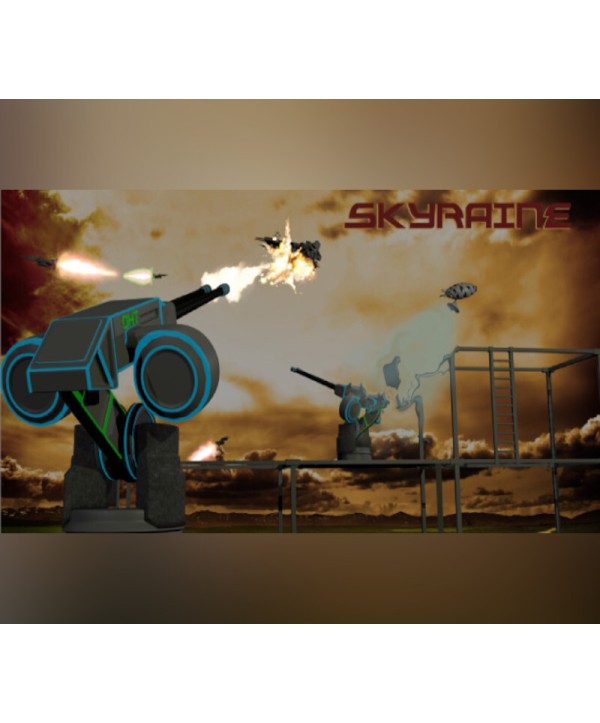 Skyraine Steam Key GLOBAL